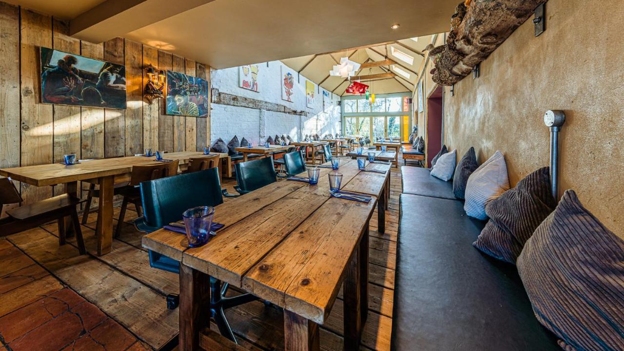 The Sheppey Hotel Glastonbury Exterior photo