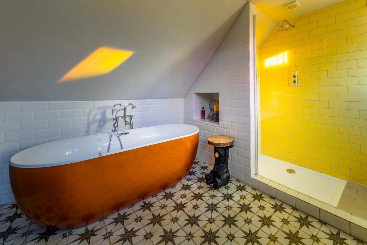 The Sheppey Hotel Glastonbury Room photo